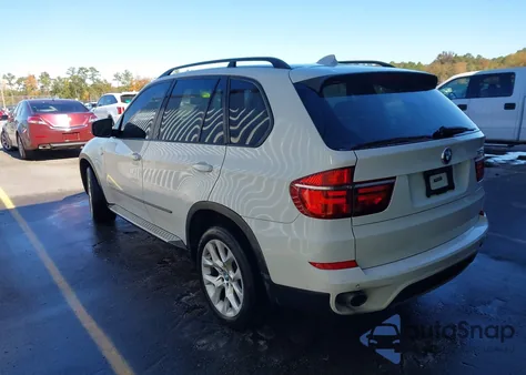 2012 BMW X5 xDrive35I/xDrive35I Premium/xDrive35I Sport Activity из США, поврежденный, VIN 5UXZV4C55CL987543